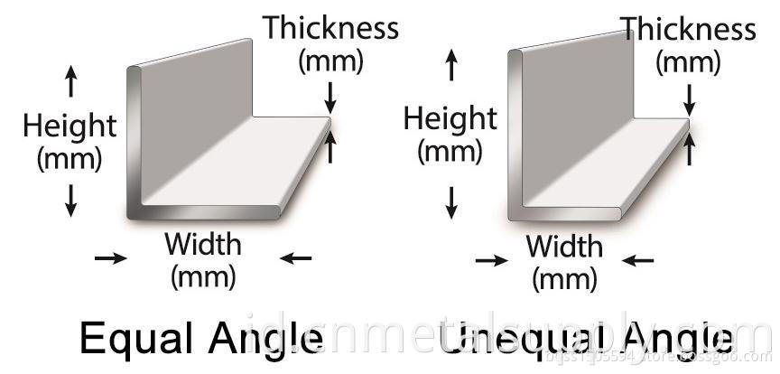Angle Iron Steel
